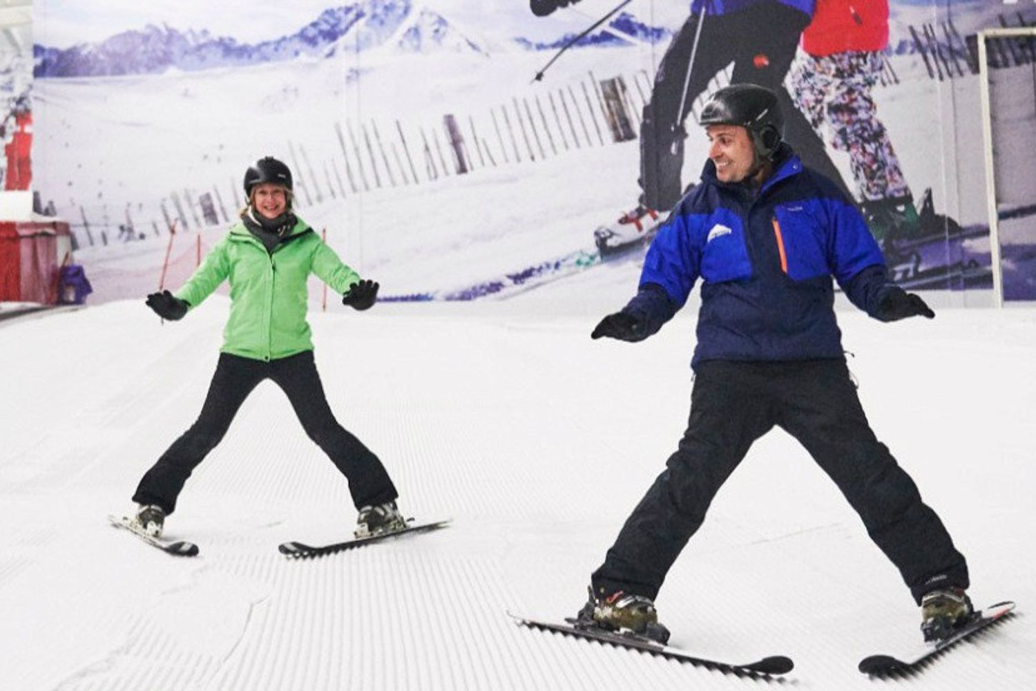 Indoor Ski Slopes and Dry Slopes in the UK | A Guide to Snow Domes